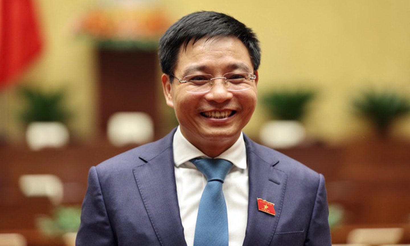 Bộ trưởng Bộ GTVT Nguyễn Văn Thắng - Ảnh: VGP
