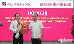 Ông Nguyễn Văn Huỳnh tiếp tục giữ chức vụ Giám đốc Agribank Chi nhánh Tiền Giang