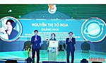 32 nhà nông trẻ xuất sắc giành Giải thưởng Lương Định Của lần thứ 17