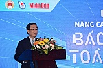 Thường trực Ban Bí thư Võ Văn Thưởng: Báo Đảng nêu cao tính trung thực, dám nhìn thẳng, nói đúng sự thật