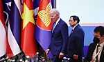 Thủ tướng Phạm Minh Chính gặp Tổng thống Hoa Kỳ Joe Biden