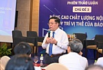 Báo Đảng làm gì để giữ vai trò nòng cốt, chủ lực dẫn dắt trong định hướng dư luận?
