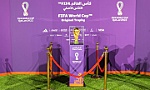 Cúp Vàng FIFA đã đến Qatar