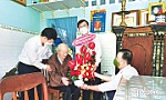 Bao la, thơm thảo tấm lòng thầy cô