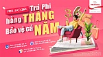 3 tiện ích khi lựa chọn bảo hiểm trả phí theo tháng