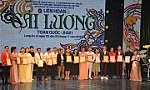 More than 100 medals presented at National 'Cai Luong' Festival