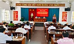 Vàm Láng: Nhiều chuyển biến của thị trấn ven biển