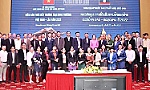 Vietnam and Laos look forward to raising two-way trade to 2 billion USD