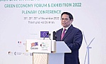 PM attends Green Economy Forum & Exhibition