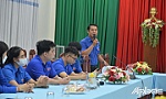 Câu lạc bộ Lý luận trẻ: Rèn luyện bản lĩnh chính trị cho đoàn viên