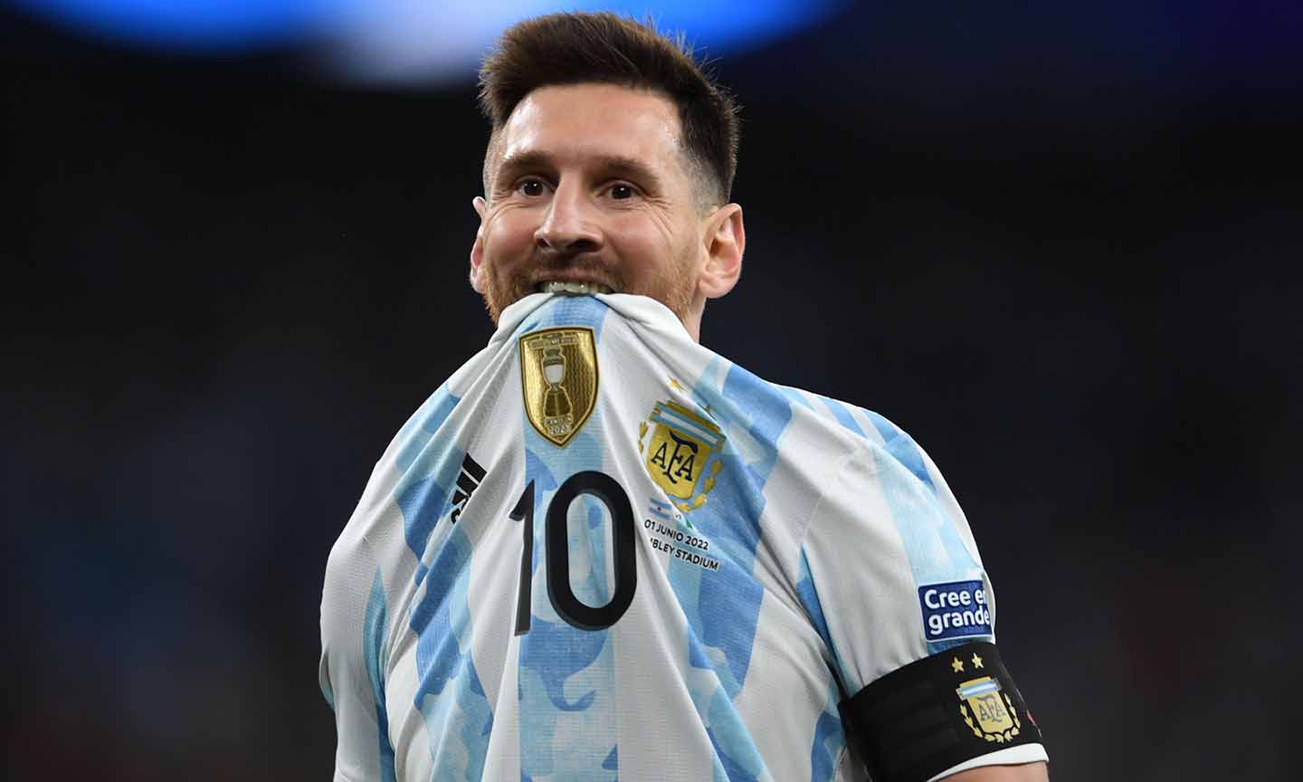 Messi sẽ là tân điểm trong trận đấu giũa Argentina và Saudi Arabia. Ảnh: Vietnamnet.vn