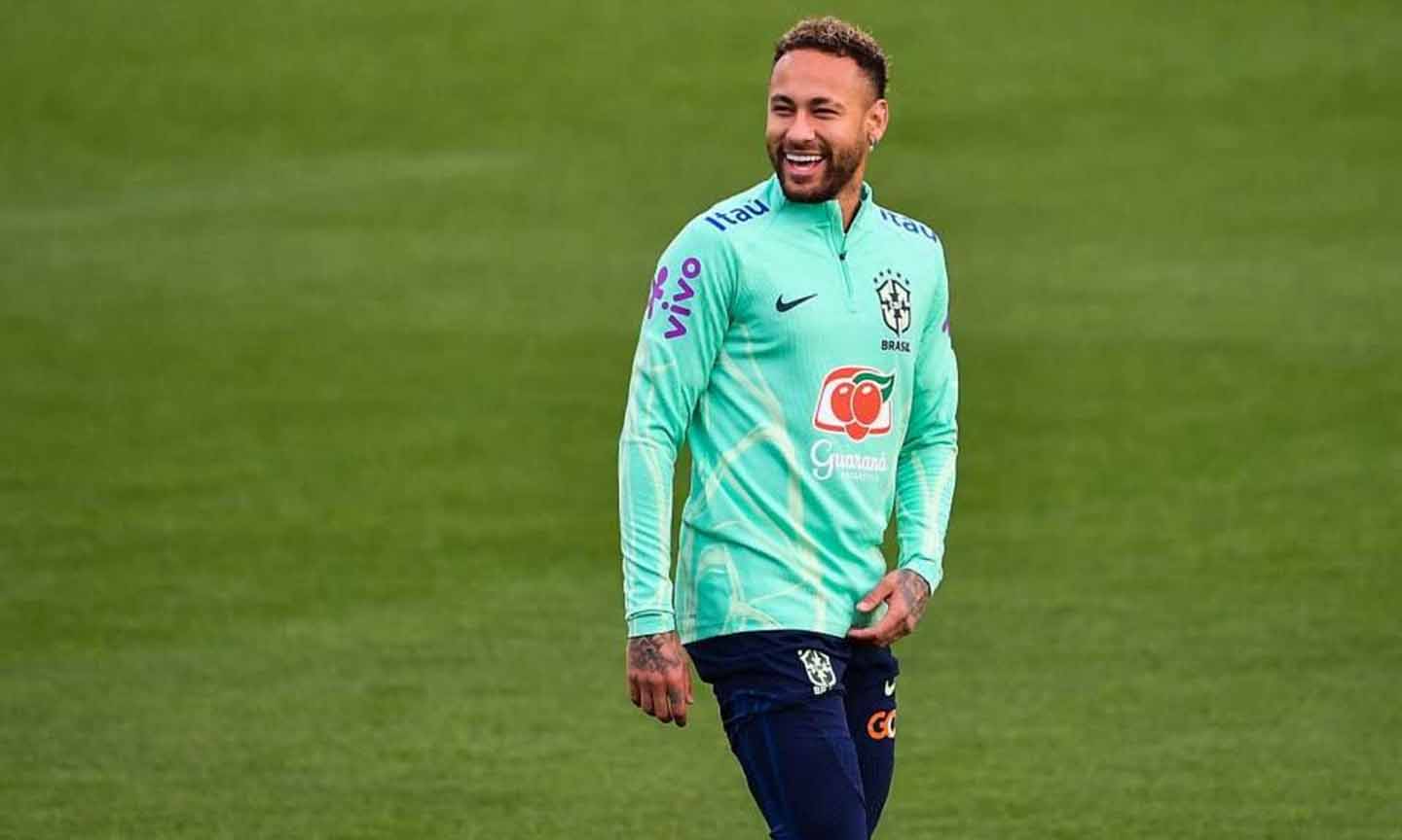 Neymar và các đồng đội cần phải cẩn trọng trước Serbia. Ảnh: Vietnamnet.vn