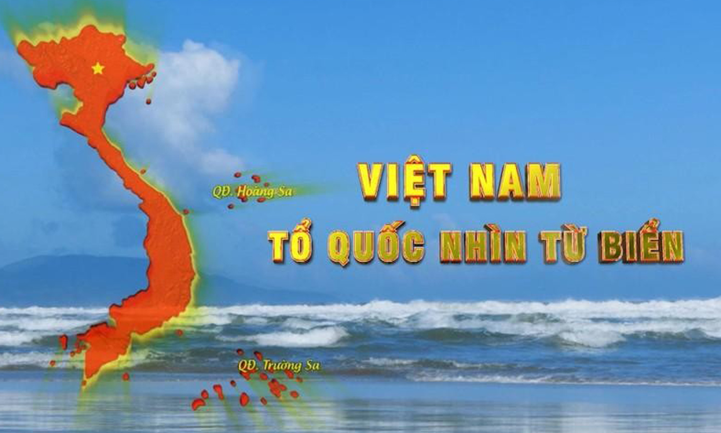 Documentary on Vietnam’s seas and islands to be aired nationwide.