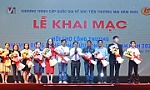 Mekong Delta Industry and Trade Fair opens in Long An