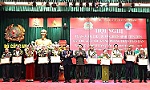 139 elderly people honoured for national security protection