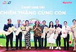 Quyền Linh: Không có tiền tôi cũng làm 'Chiến thắng cùng con'