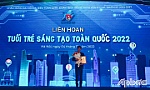 Anh Nguyễn Sơn Thanh và niềm đam mê sáng tạo kỹ thuật