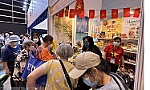 Vietnamese firms attend Hong Kong Brands and Products Expo