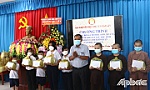 Khuyến học, khuyến tài - chắp cánh ước mơ