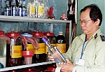 Ngăn chặn tình trạng sử dụng cồn công nghiệp pha chế rượu trong dịp Tết Quý Mão