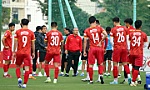 Danh sách đội tuyển Việt Nam dự AFF Cup 2022 rút gọn còn 25 cầu thủ