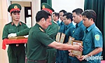 Bộ Chỉ huy Quân sự tỉnh Tiền Giang: Trách nhiệm, đoàn kết thực hiện thắng lợi nhiệm vụ đề ra trong năm 2023