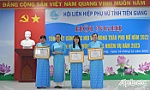 Tiền Giang: Đến cuối năm 2022 có thêm 460 hộ do phụ nữ làm chủ thoát nghèo