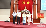 Hội Người cao tuổi tỉnh Tiền Giang: Thực hiện hiệu quả 3 nhiệm vụ trọng tâm, 3 chương trình công tác