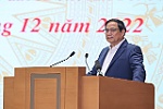 Thủ tướng: 2023 là 'Năm Dữ liệu số', dứt khoát phải xây dựng Trung tâm Dữ liệu quốc gia