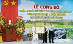 Tân Lập 1 ra mắt xã nông thôn mới