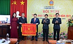 Tòa án nhân dân tỉnh Tiền Giang nhận Cờ thi đua Chính phủ