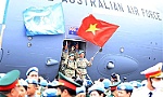 Vietnamese women's participation in UN peacekeeping operations impressive