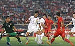  Khiến Myanmar bị loại sớm, Lào ngẩng cao đầu rời AFF Cup