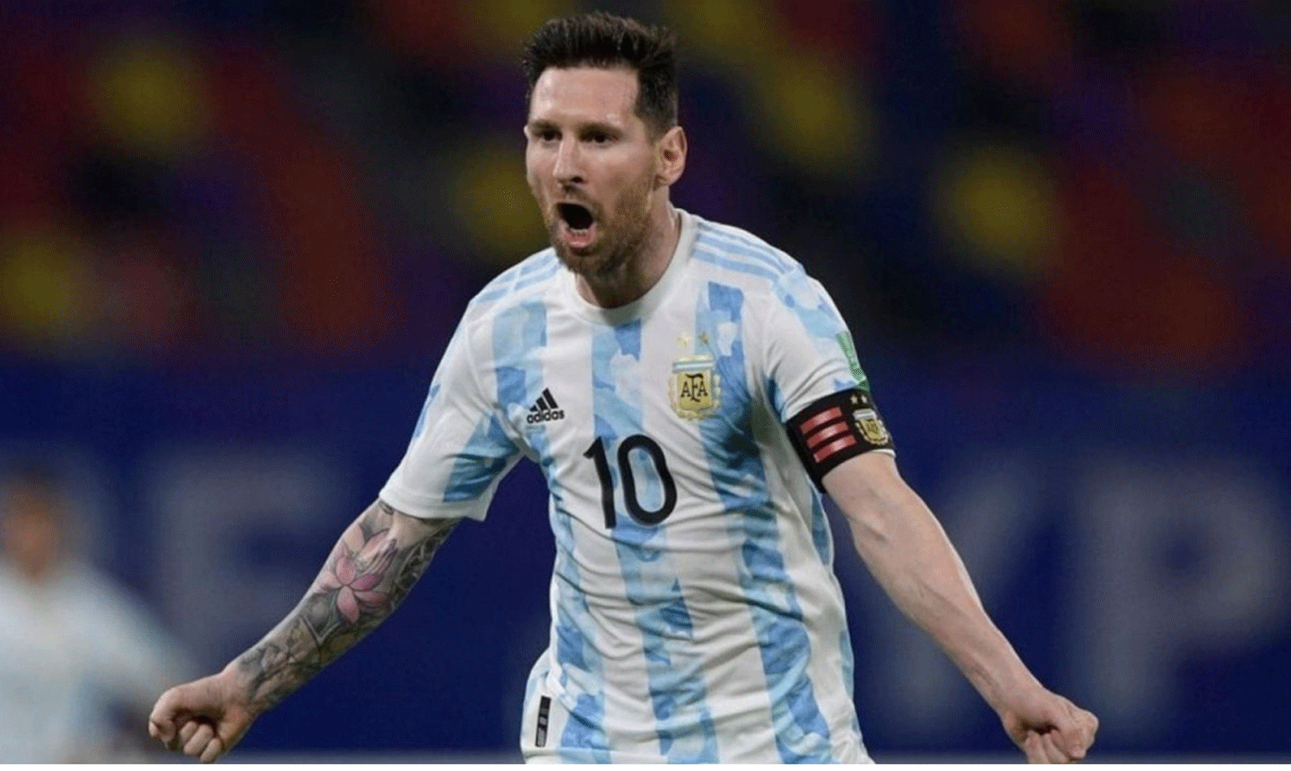 Messi chơi như thời trai trẻ tại World Cup 2022. Ảnh: FIFA