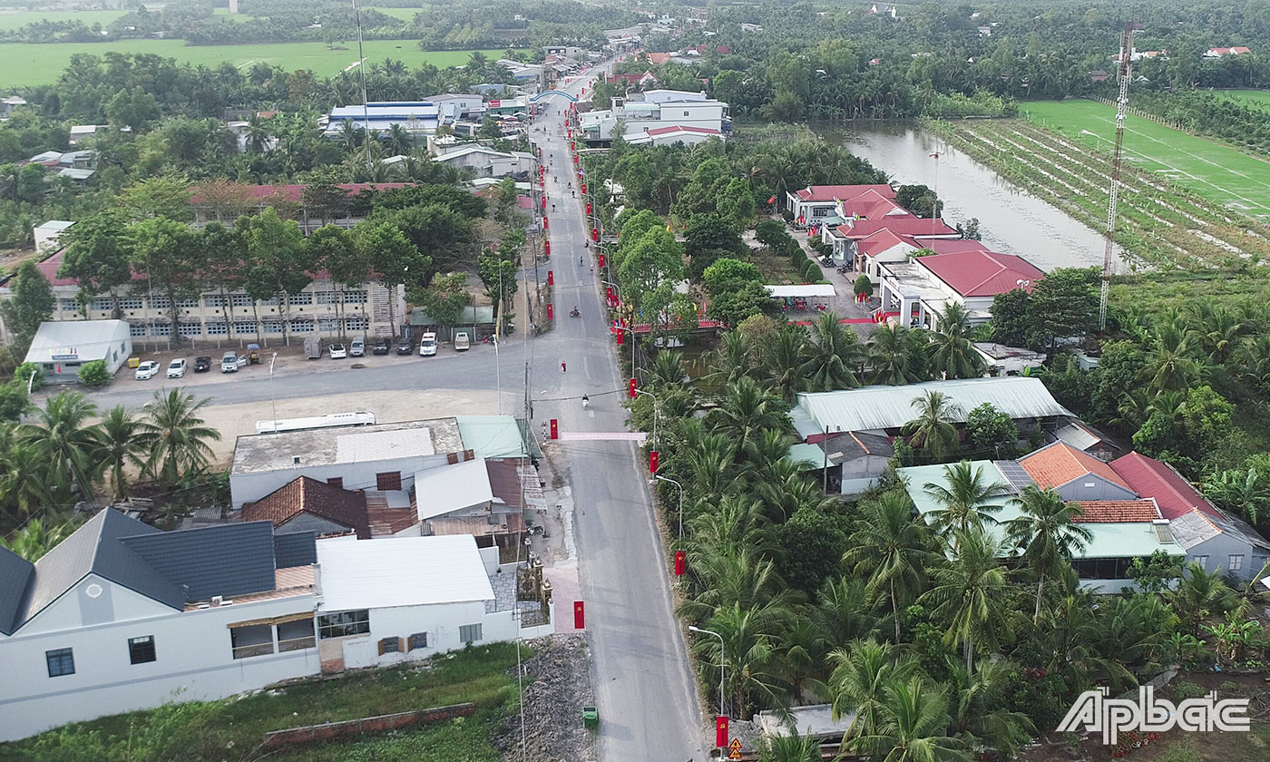 Tạm dừng phương tiện lưu thông trong thời gian diễn ra các hoạt động của Lễ Kỷ niệm 60 năm Ngày Chiến thắng Ấp Bắc.