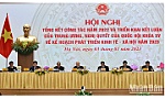 Đoàn kết, đồng lòng, vượt mọi khó khăn, quyết tâm hoàn thành thắng lợi mọi nhiệm vụ, chỉ tiêu năm 2023