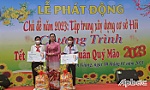 Tập trung xây dựng cơ sở Hội, nâng cao năng lực cán bộ Hội cơ sở