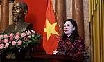 Vice President Vo Thi Anh Xuan undertakes role of acting President