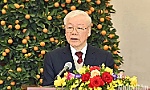 Foreign leaders extend Lunar New Year greetings to General Secretary Nguyen Phu Trong