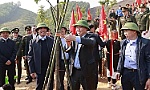 NA leader launches emulation drive, tree planting festival in Tuyen Quang