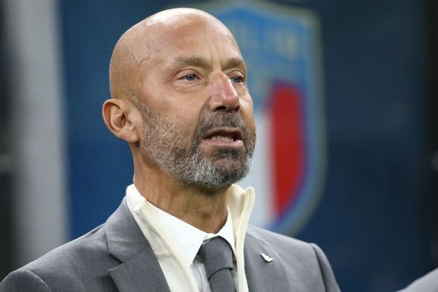 Huyền thoại Gianluca Vialli qua đời ở tuổi 58. (Nguồn: Getty Images)