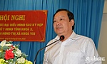 Đã tổ chức kiểm điểm rút kinh nghiệm nghiêm túc đối với Đảng ủy CDC Tiền Giang về vụ Việt Á