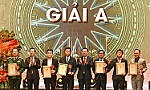 Seventh National Press Awards on Party Building presented