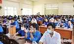 300 đoàn viên, thanh niên, học sinh tham gia Chương trình tư vấn lao động