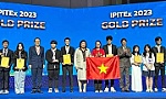 Vietnamese students reap high achievements at Thailand IPITEx 2023