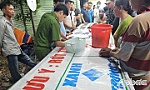 Công an huyện Tân Phước triệt phá 2 tụ điểm đánh bạc trong 1 ngày