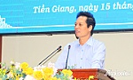 Tiền Giang: Phát huy tính chủ động và phối hợp trong công tác pháp chế