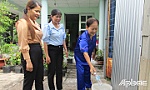 Huyện Cai Lậy: Nâng chất tiêu chí Môi trường, tạo điểm nhấn nông thôn mới