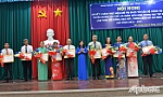 Tiền Giang: Triển khai Kế hoạch 