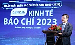 Diễn đàn Kinh tế báo chí năm 2023: Tìm giải pháp để tháo gỡ các khó khăn